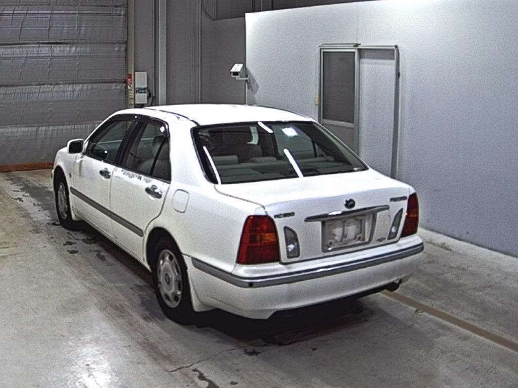 TOYOTA PROGRES