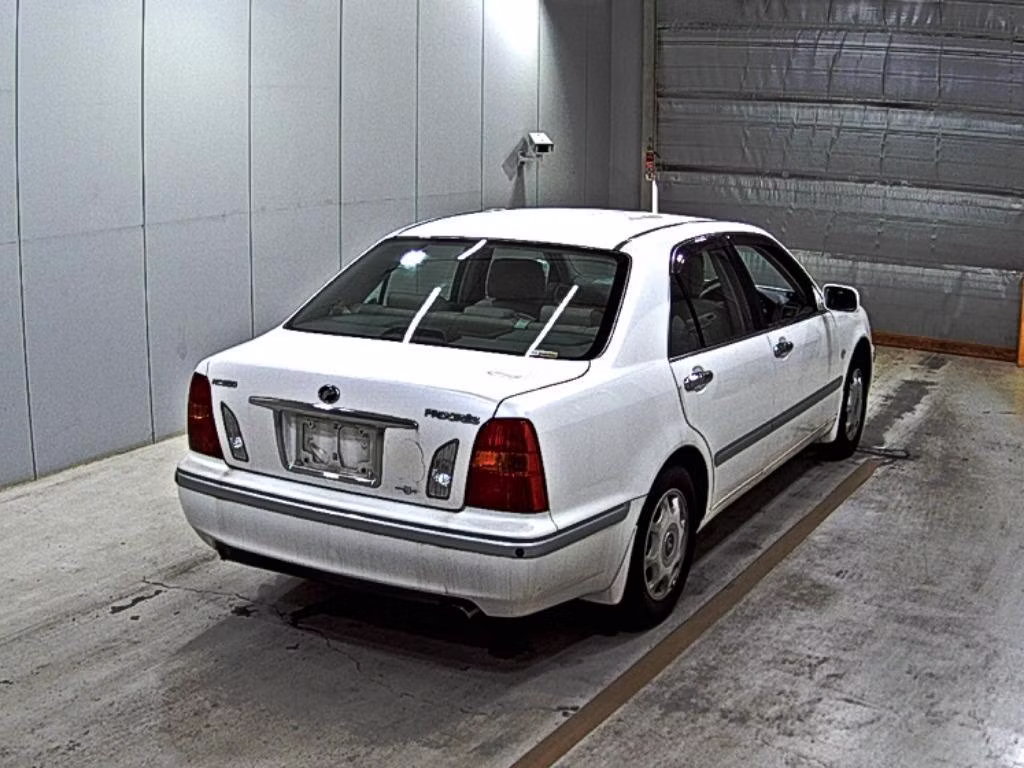 TOYOTA PROGRES