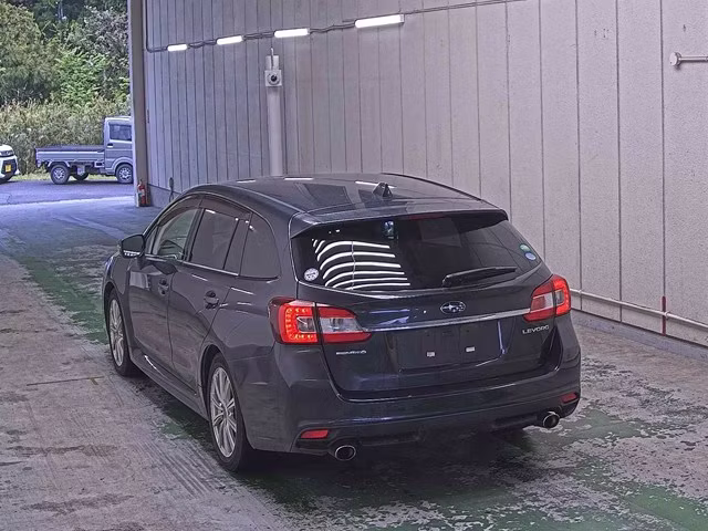 SUBARU LEVORG