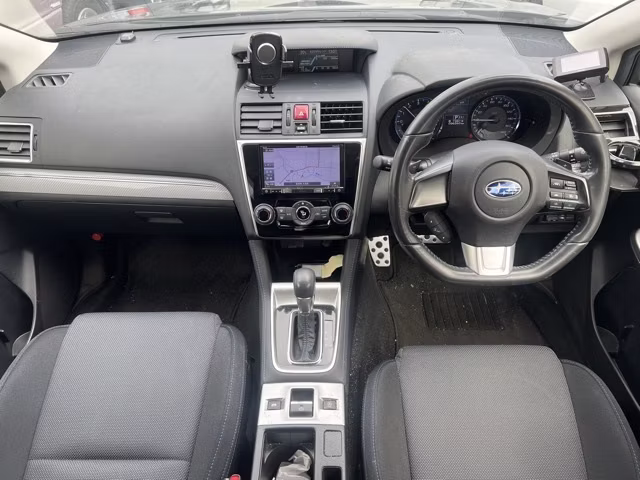 SUBARU LEVORG