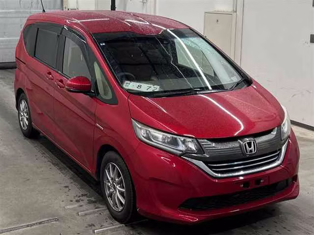 HONDA FREED+