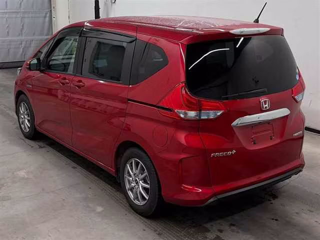 HONDA FREED+