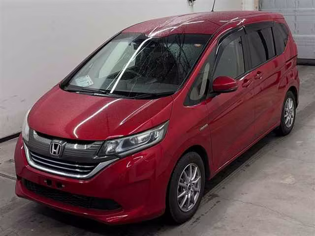 HONDA FREED+