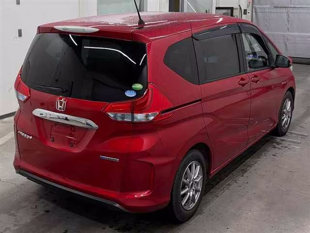 HONDA FREED+