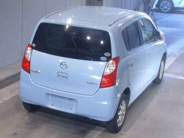 MAZDA CAROL