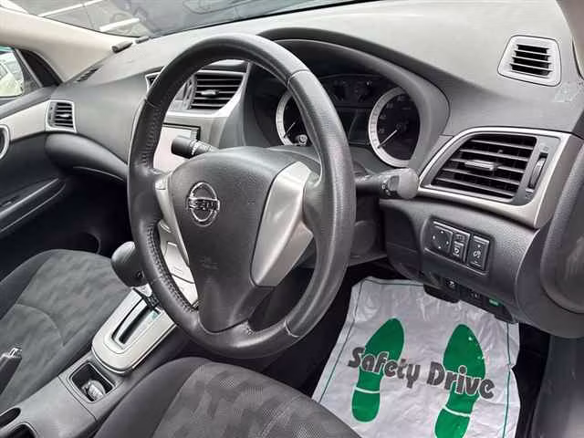 NISSAN SYLPHY