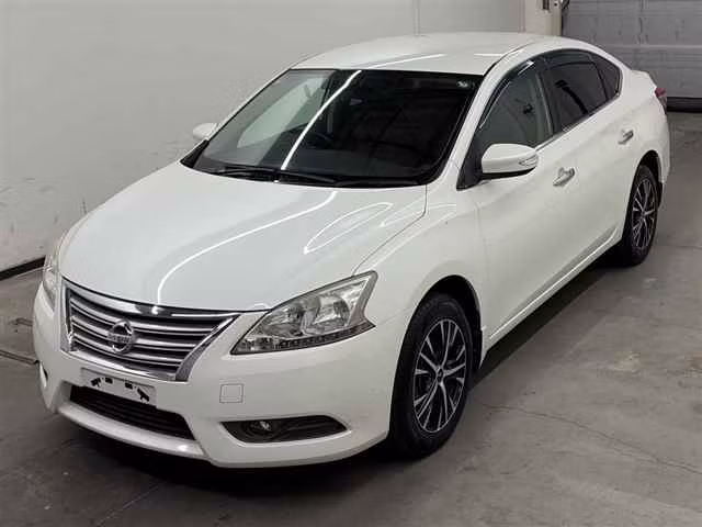 NISSAN SYLPHY