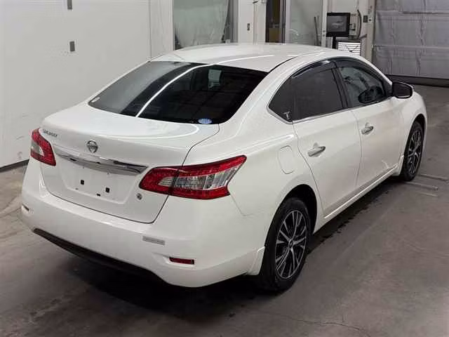 NISSAN SYLPHY