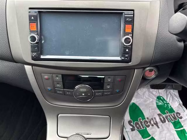 NISSAN SYLPHY