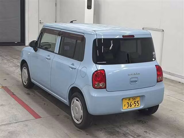SUZUKI ALTO LAPIN