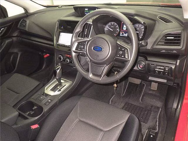SUBARU XV