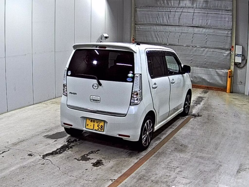 MAZDA FLAIR