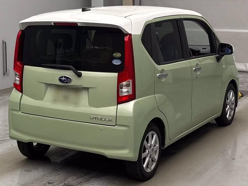 SUBARU STELLA