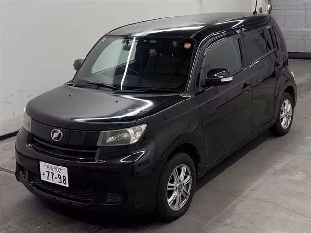 TOYOTA BB