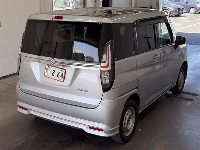 SUZUKI SOLIO