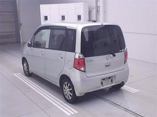 HONDA LIFE
