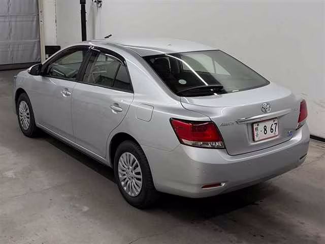 TOYOTA ALLION
