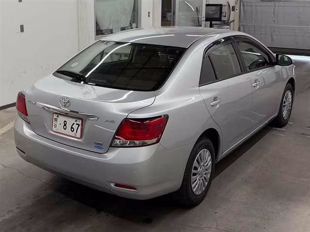 TOYOTA ALLION