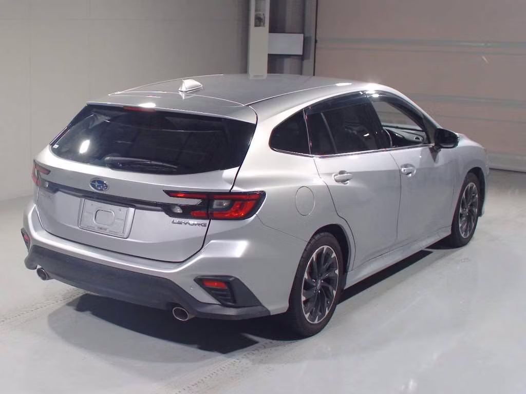 SUBARU LEVORG