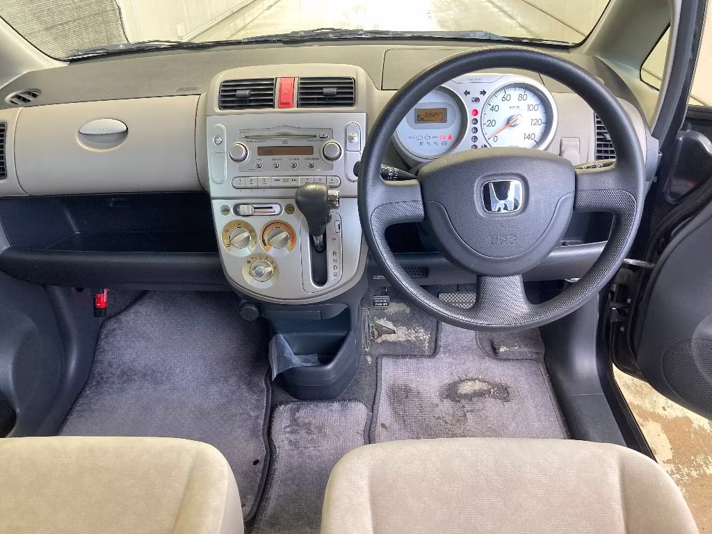 HONDA LIFE