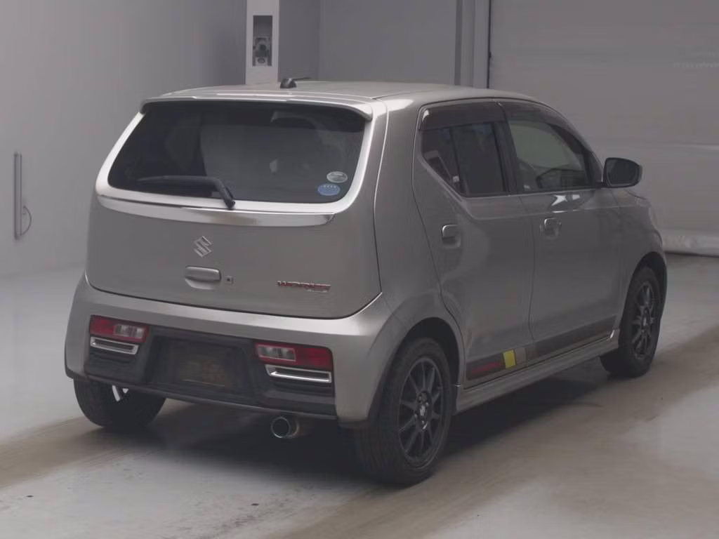 SUZUKI ALTO