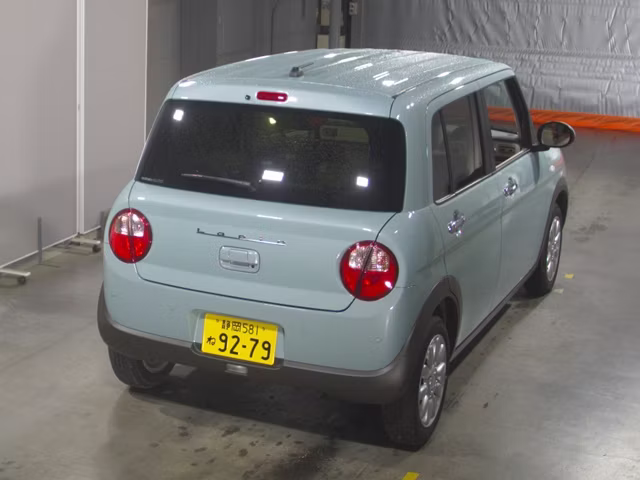 SUZUKI ALTO LAPIN