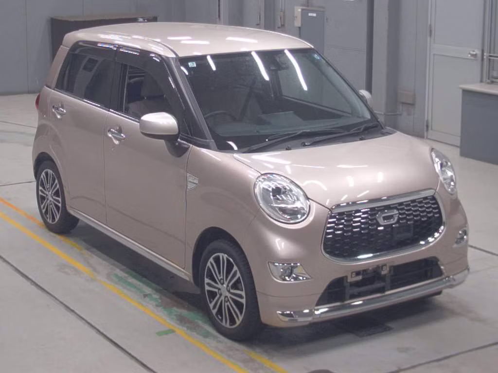 DAIHATSU CAST