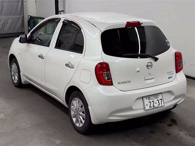 NISSAN MARCH