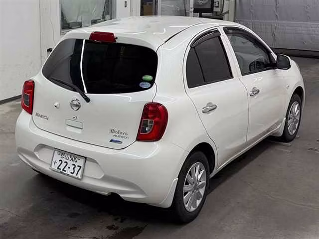 NISSAN MARCH