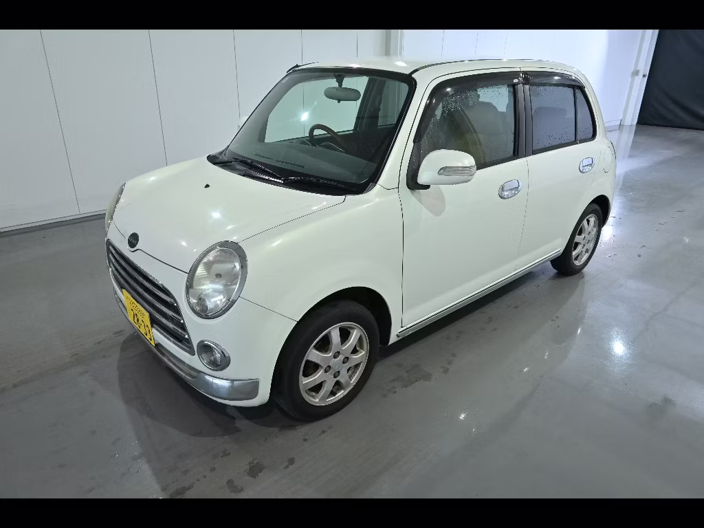 DAIHATSU MIRA GINO