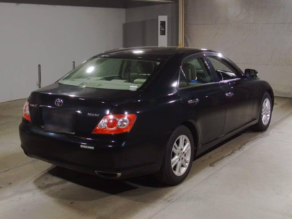 TOYOTA MARK X