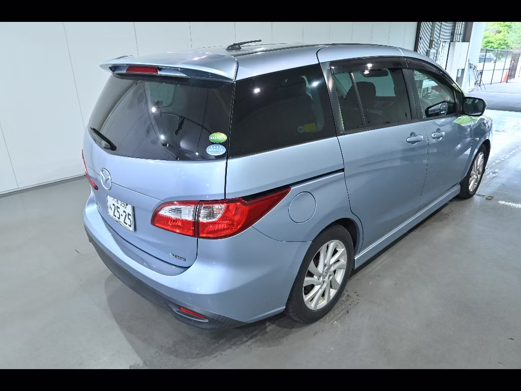 MAZDA PREMACY