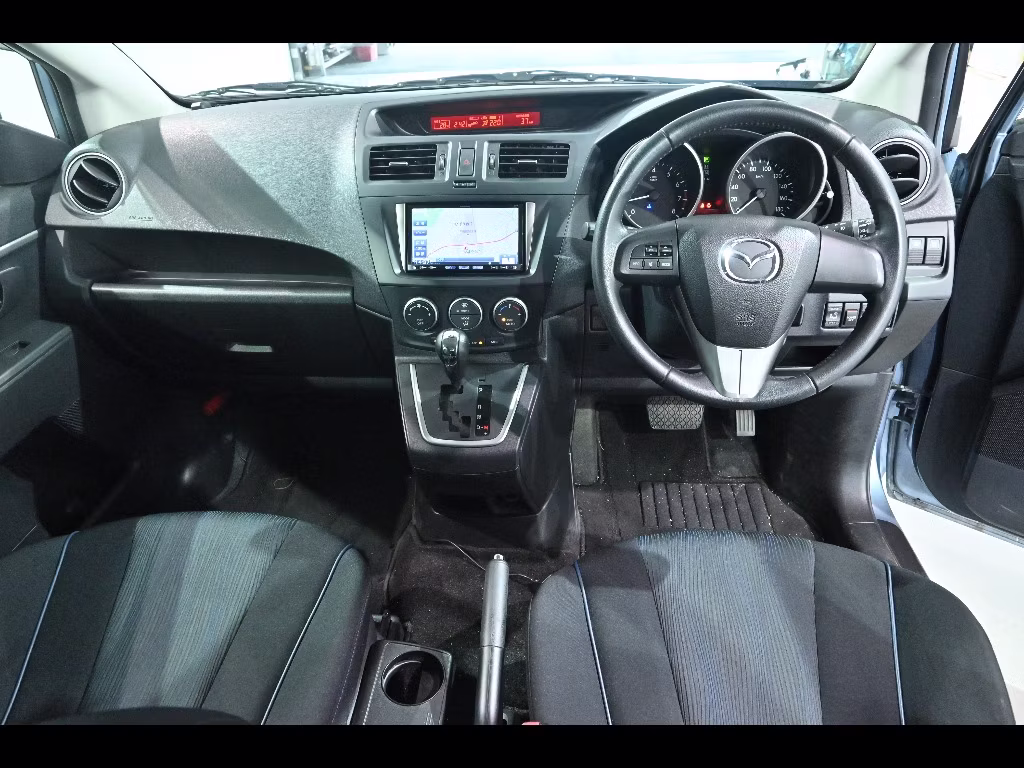 MAZDA PREMACY