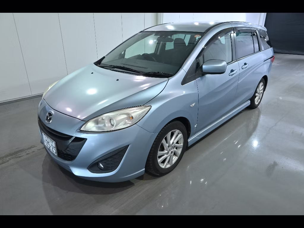 MAZDA PREMACY