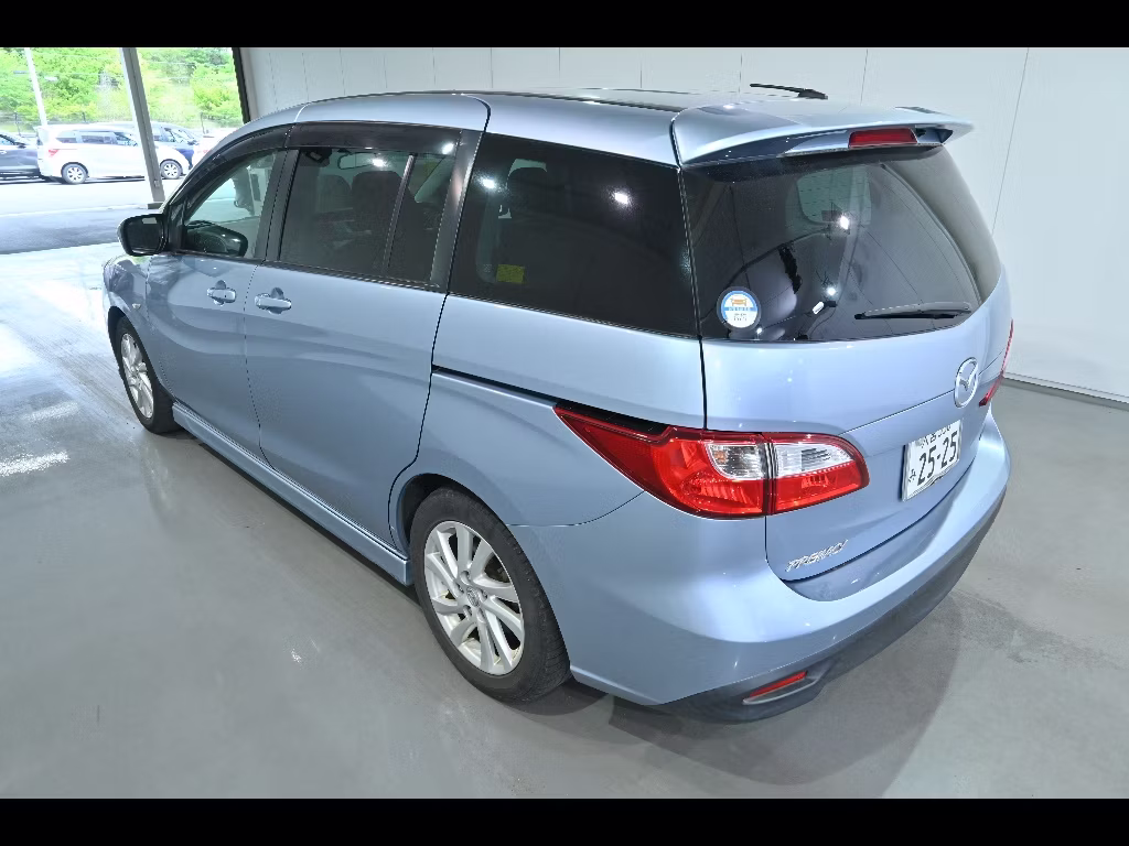 MAZDA PREMACY