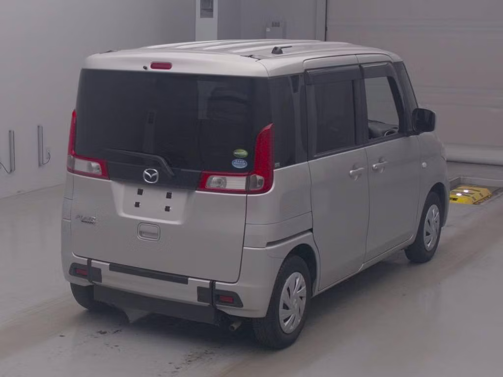 MAZDA FLAIR WAGON