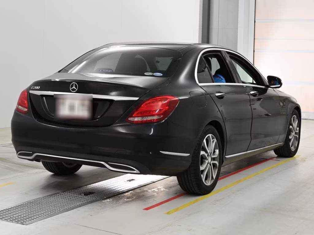 MERCEDES-BENZ C-CLASS