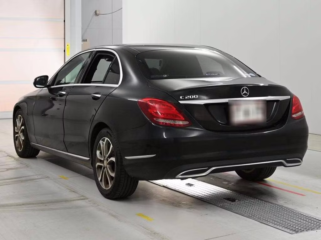 MERCEDES-BENZ C-CLASS