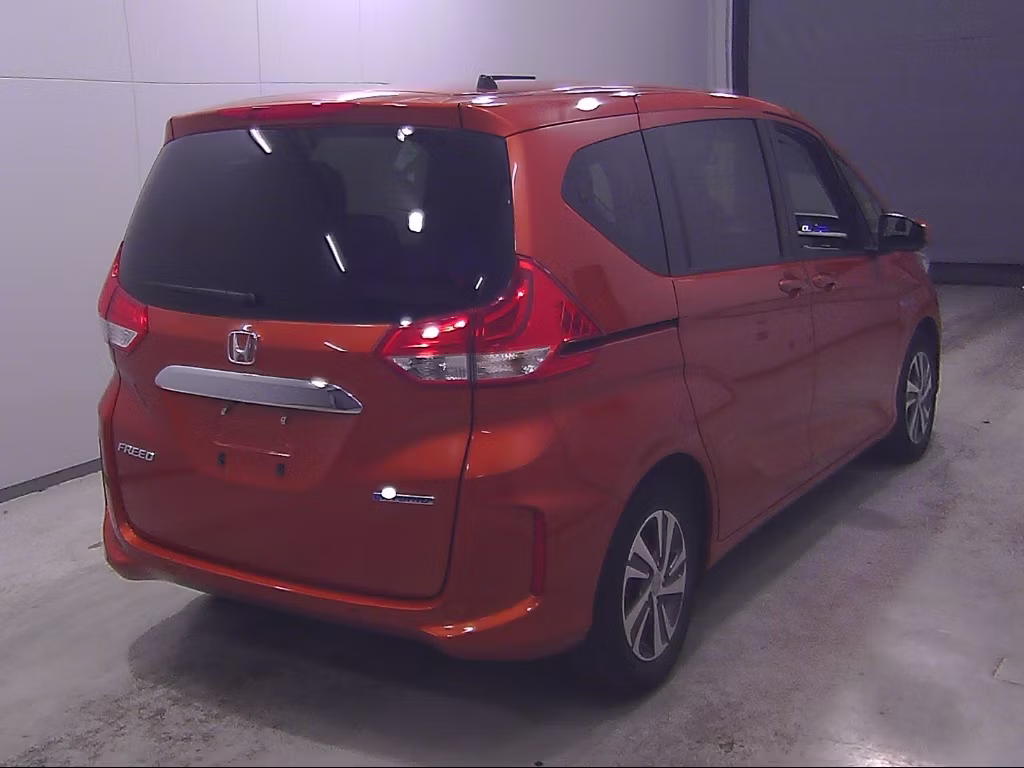 HONDA FREED