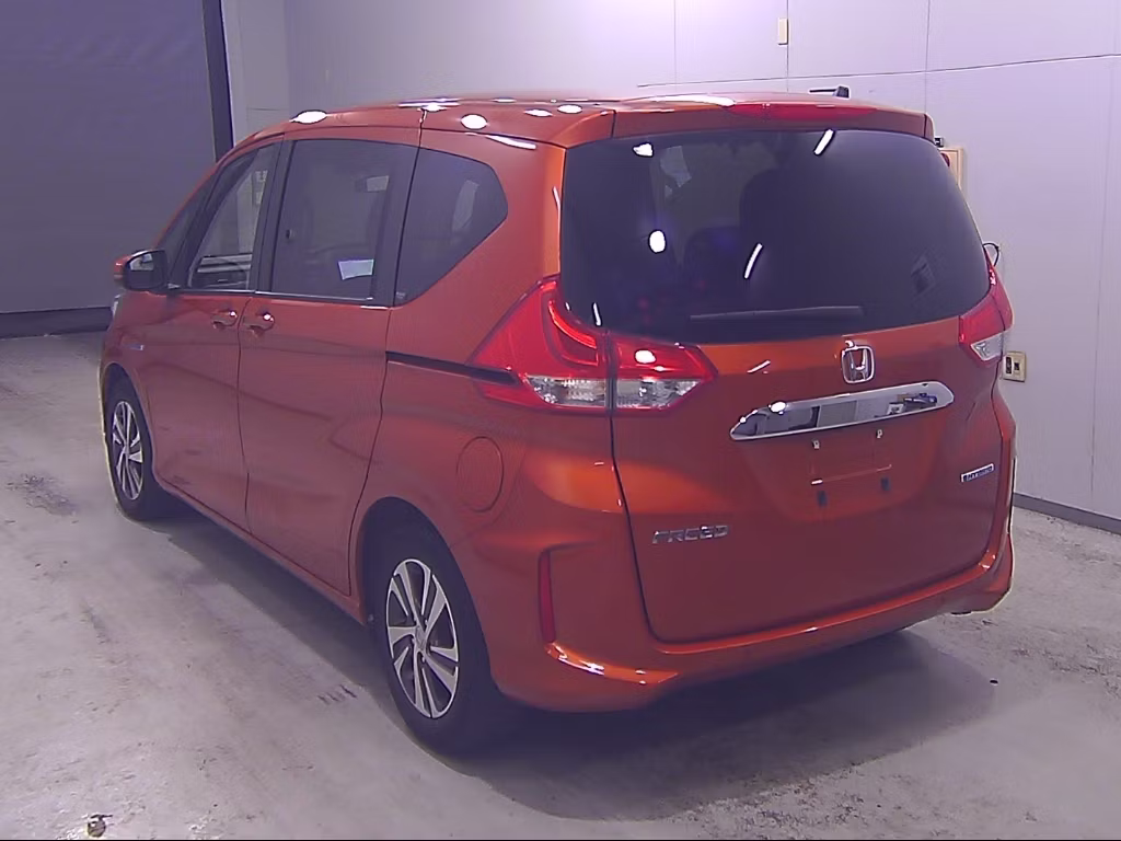 HONDA FREED