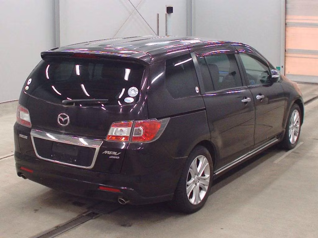 MAZDA MPV