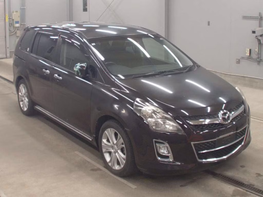 MAZDA MPV