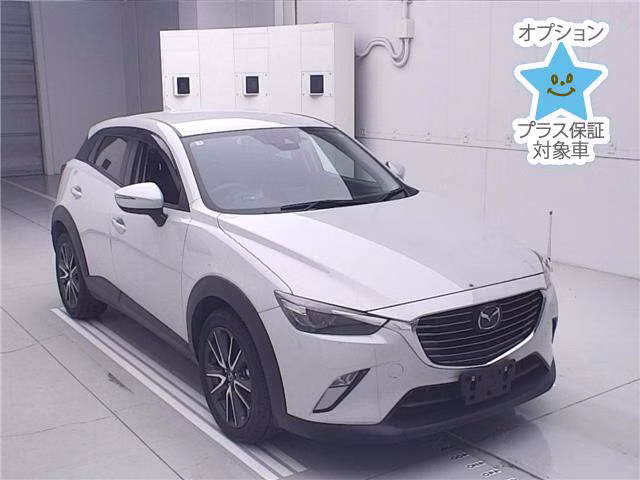 MAZDA CX-3