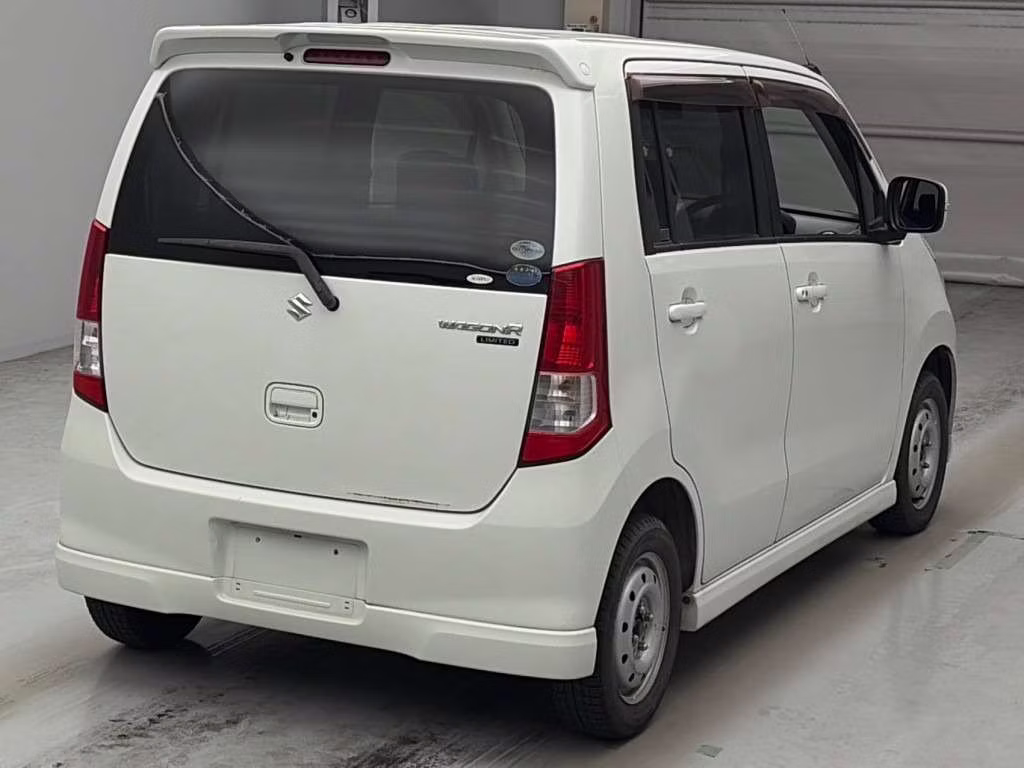 SUZUKI WAGON R