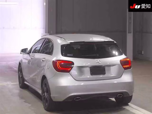 MERCEDES-BENZ A-CLASS