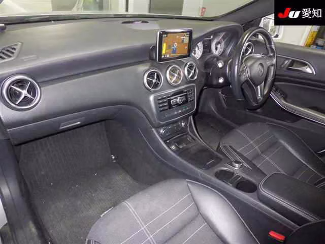 MERCEDES-BENZ A-CLASS