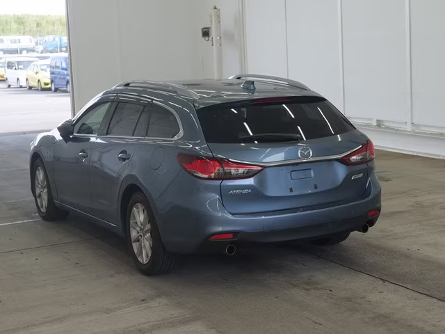 MAZDA ATENZA