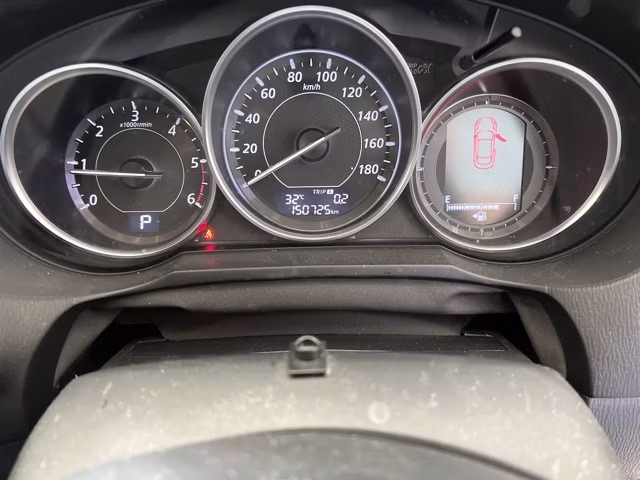MAZDA ATENZA