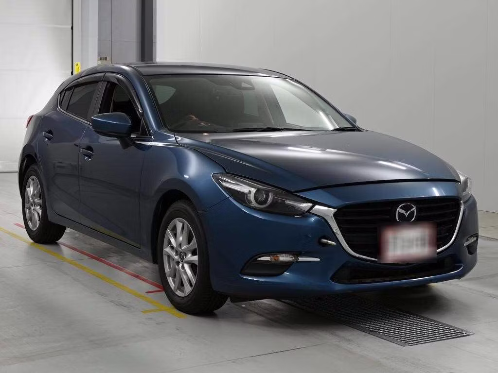 MAZDA AXELA