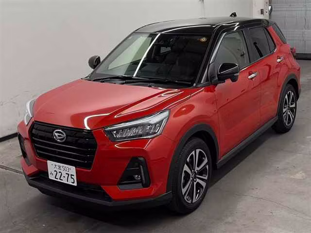 DAIHATSU ROCKY